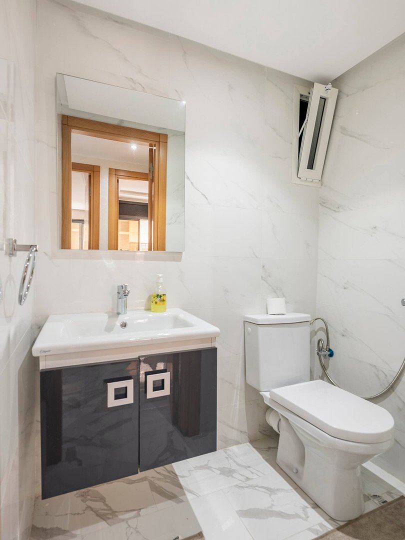 شقة للإيجار مع تراس في الطابق الأرضي - Photo 11