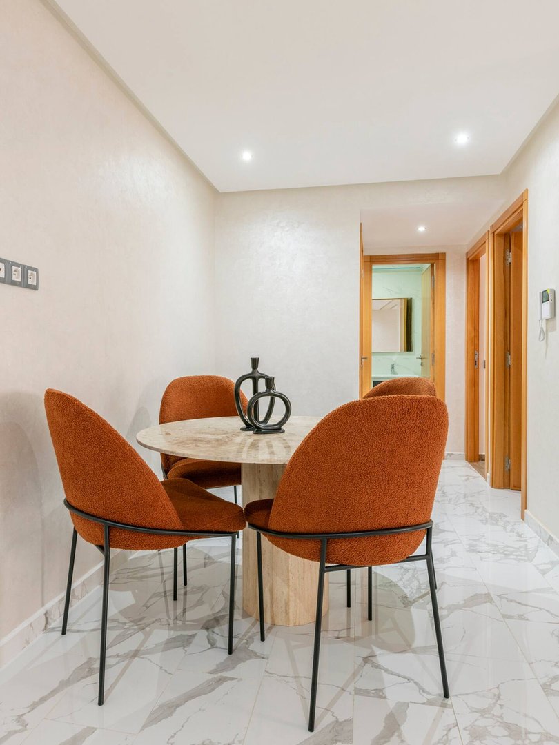 شقة للإيجار مع تراس في الطابق الأرضي - Photo 5