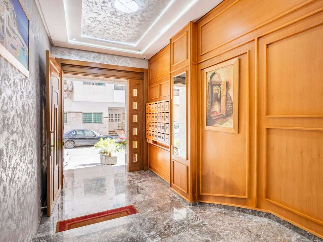 شقة للإيجار مع تراس في الطابق الأرضي - Photo 9