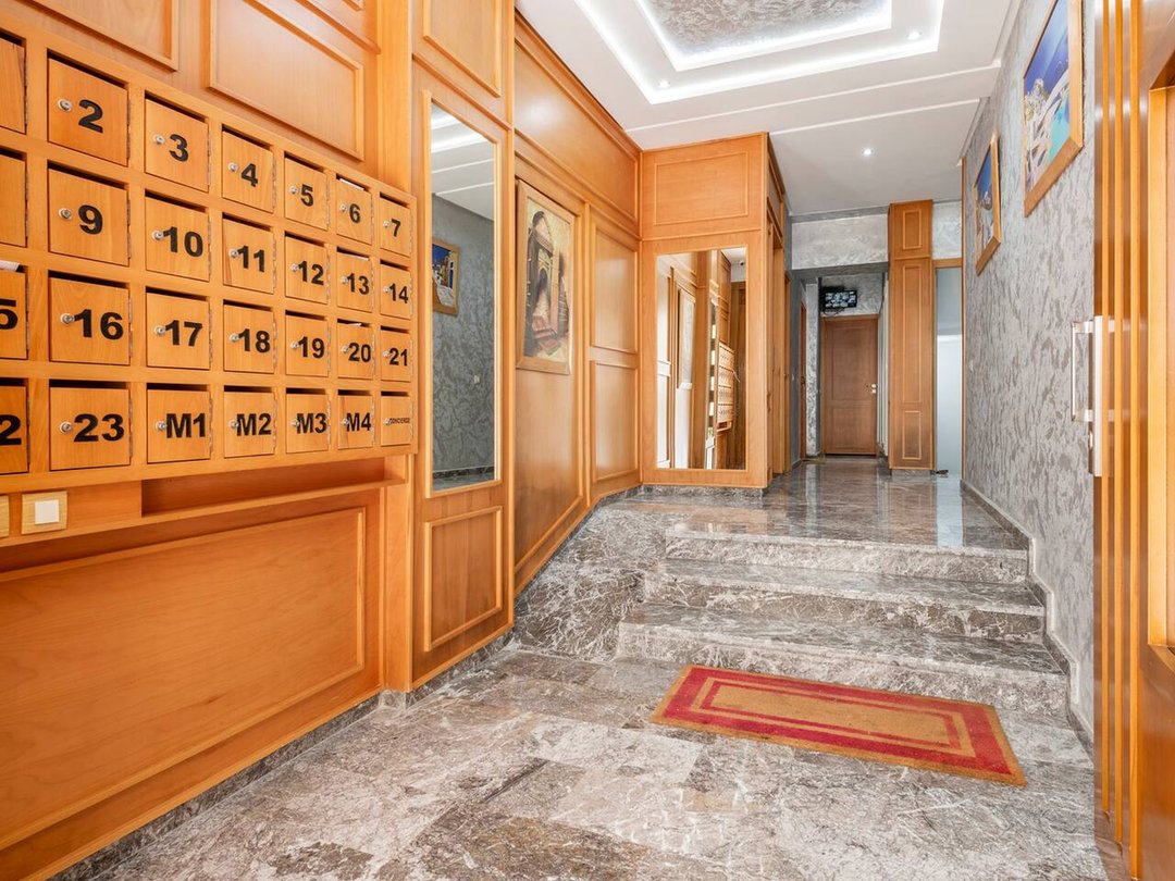 شقة للإيجار مع تراس في الطابق الأرضي - Photo 21