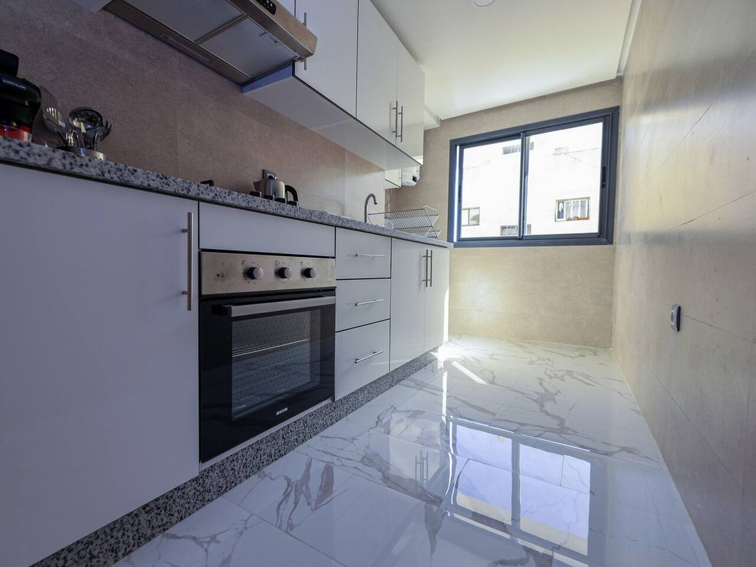 شقة للإيجار مع موقف سيارات في الطابق الرابع - Photo 5