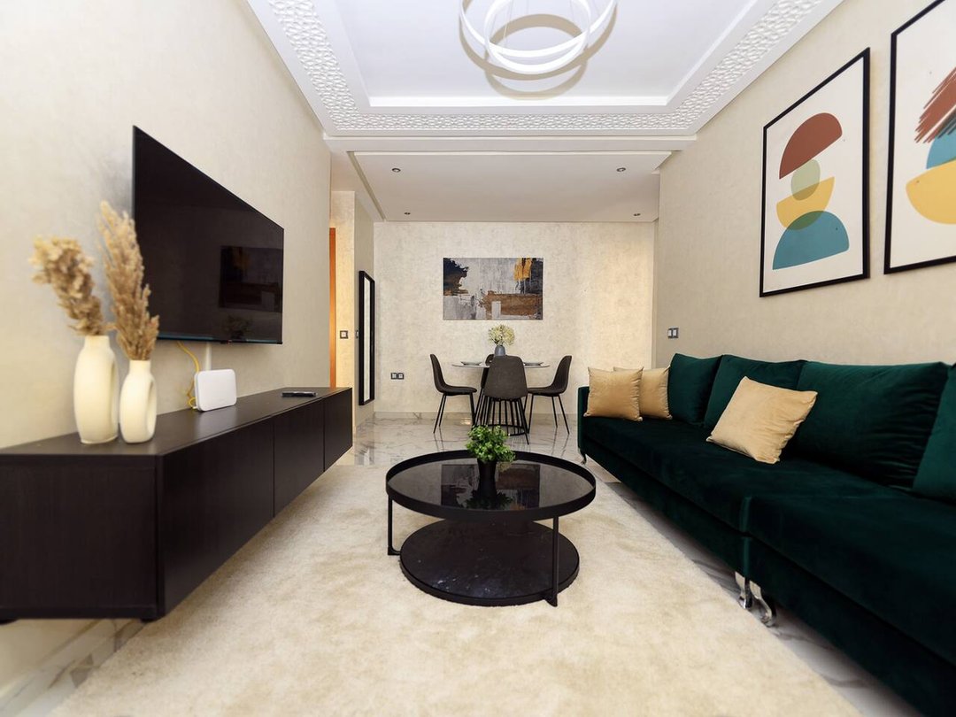 شقة للإيجار مع موقف سيارات في الطابق الرابع - Photo 10