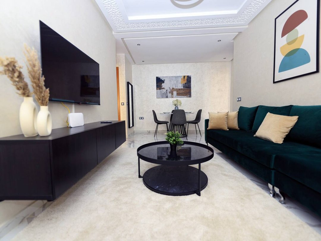 شقة للإيجار مع موقف سيارات في الطابق الرابع - Photo 11