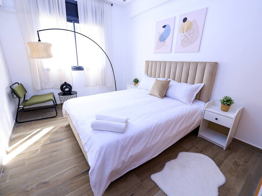 شقة للإيجار مع موقف سيارات في الطابق الرابع - Photo 3