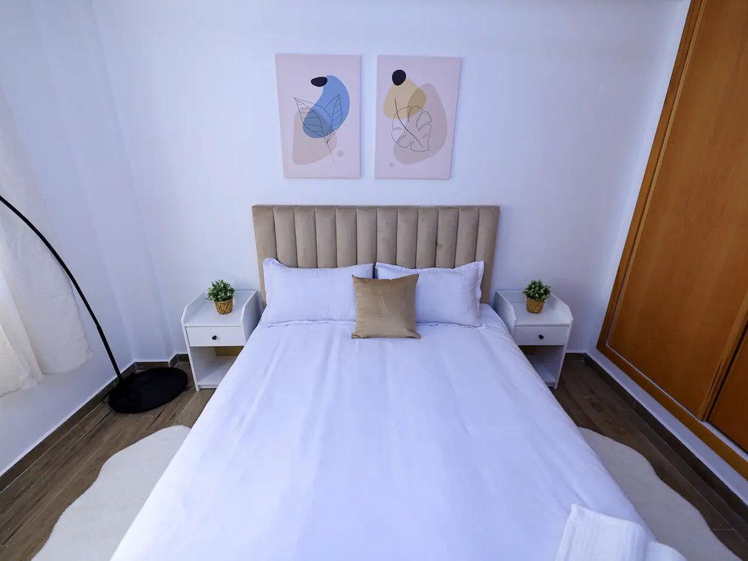 شقة للإيجار مع موقف سيارات في الطابق الرابع - Photo 6