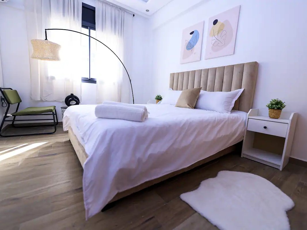 شقة للإيجار مع موقف سيارات في الطابق الرابع - Photo 15