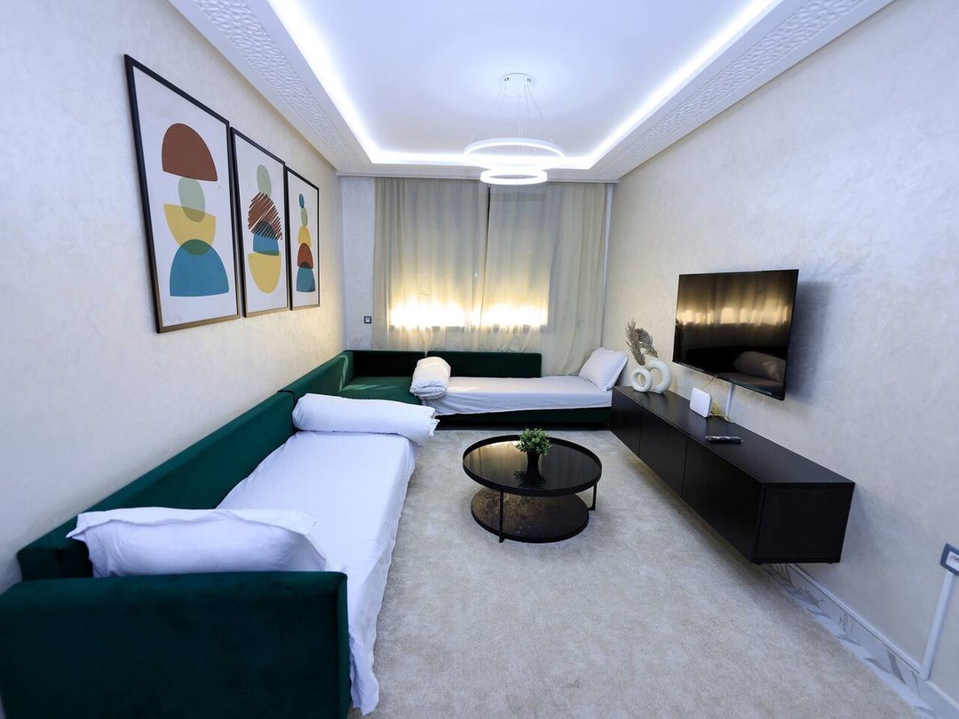 شقة للإيجار مع موقف سيارات في الطابق الرابع - Photo 19