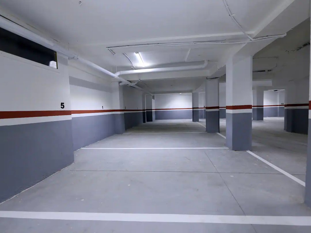 شقة للإيجار مع موقف سيارات في الطابق الرابع - Photo 14