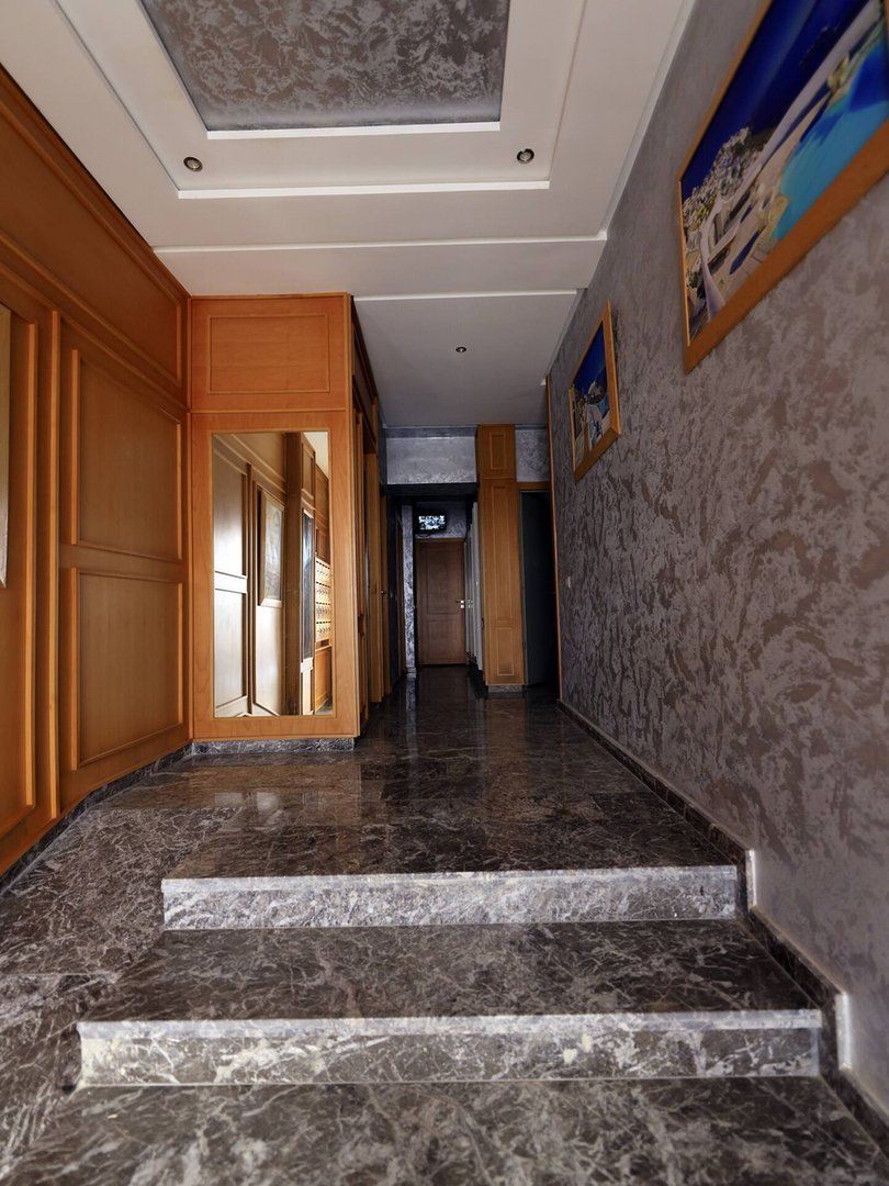 شقة للإيجار مع موقف سيارات في الطابق الرابع - Photo 17