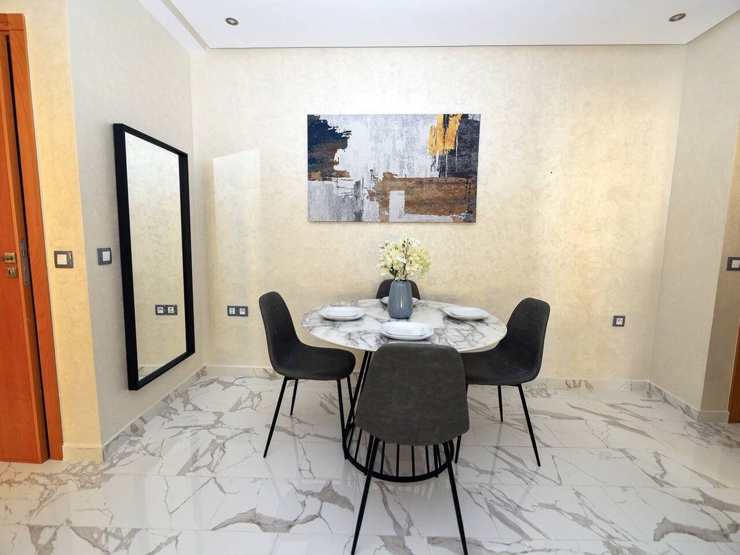 شقة للإيجار مع موقف سيارات في الطابق الرابع - Photo 18