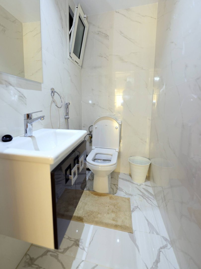 شقة للإيجار مع موقف سيارات في الطابق الرابع - Photo 9