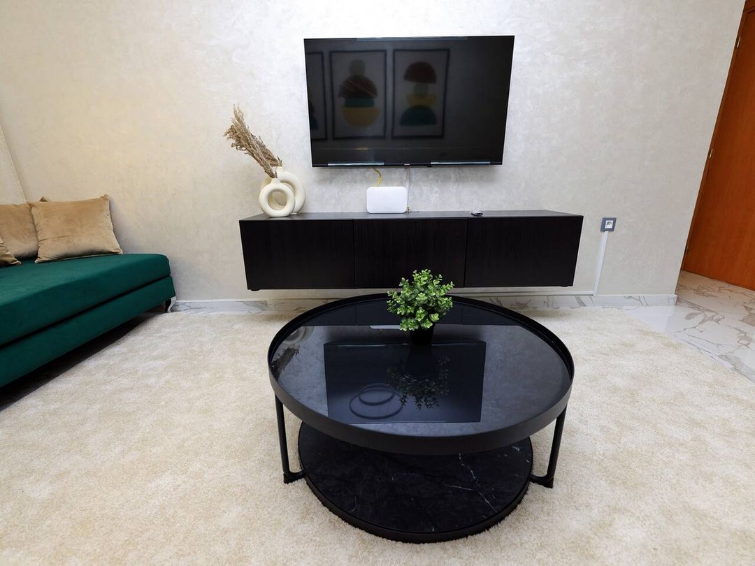 شقة للإيجار مع موقف سيارات في الطابق الرابع - Photo 21