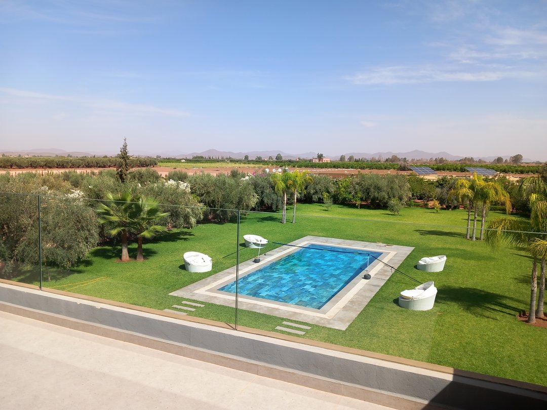 Villa à vendre avec piscine - Photo 7