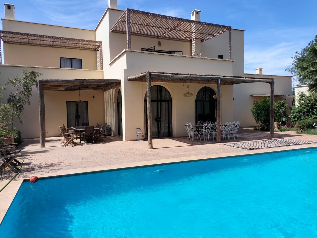 Villa à vendre avec piscine - Photo 9