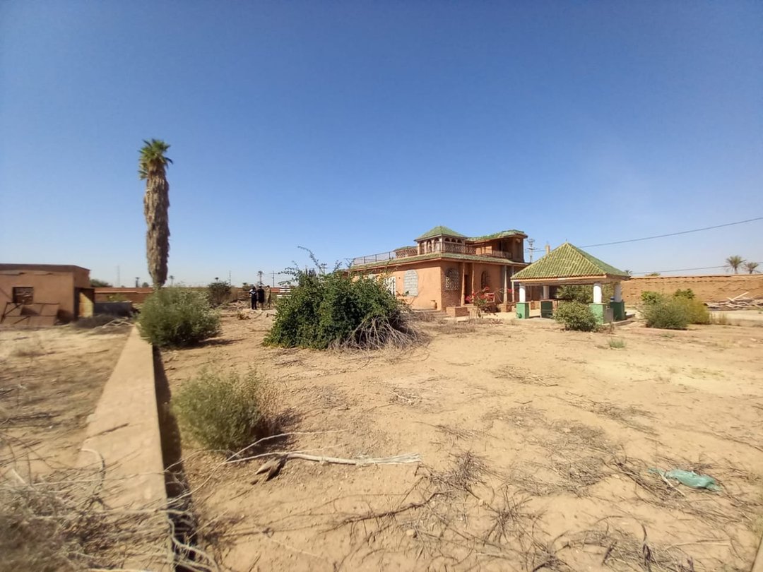 Terrain à vendre - Photo 1