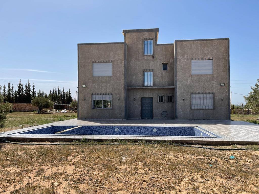 فيلا للبيع في الصويرة - لحرطة، 4 غرف نوم، مسبح. - Photo 31