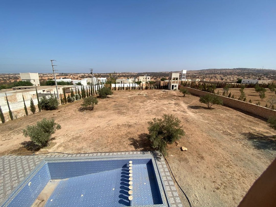 فيلا للبيع في الصويرة - لحرطة، 4 غرف نوم، مسبح. - Photo 5