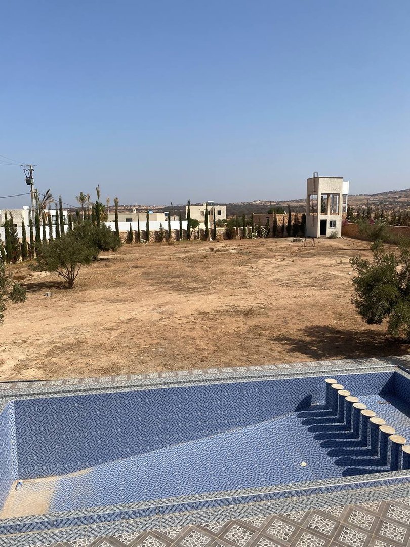 فيلا للبيع في الصويرة - لحرطة، 4 غرف نوم، مسبح. - Photo 3