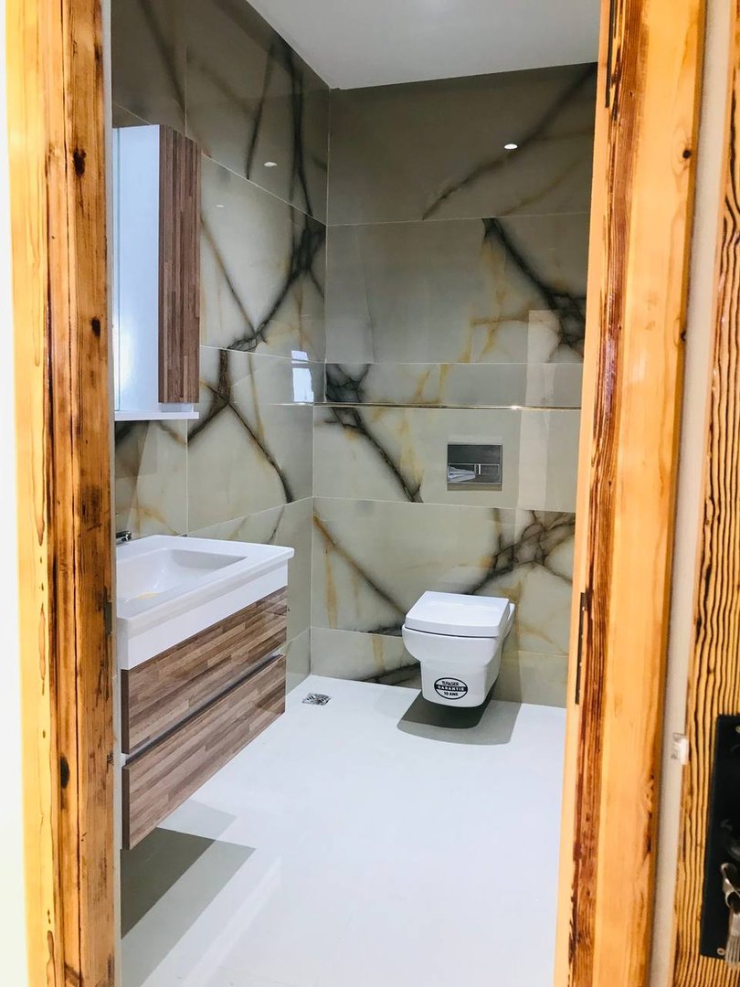 شقة 3 غرف نوم مع شرفة للبيع - Photo 7