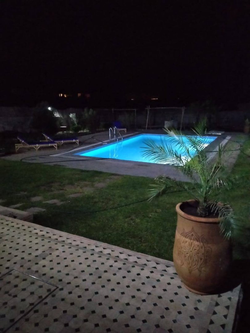 فيلا للبيع في الصويرة مع مسبح - 3 غرف نوم، 2000م². - Photo 4