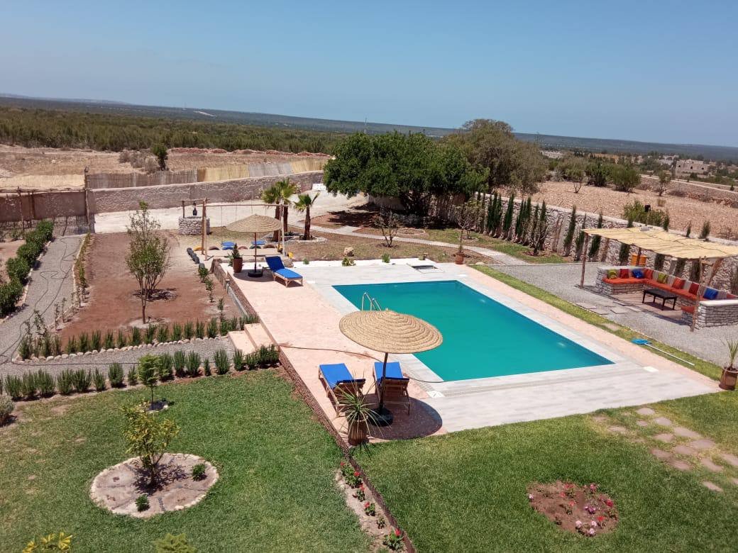 فيلا للبيع في الصويرة مع مسبح - 3 غرف نوم، 2000م². - Photo 6