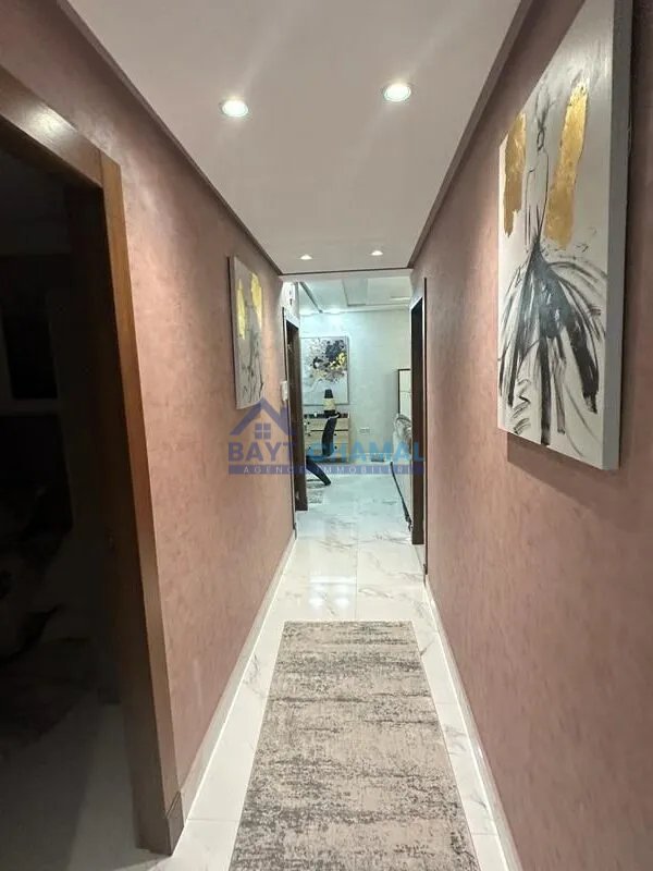 استأجر شقتك المثالية في طنجة - مرشان، 120 م² - Photo 7