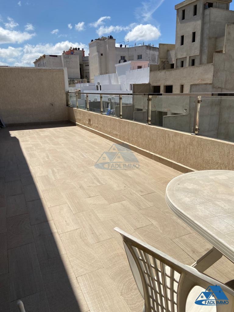 Appartement à vendre avec terrasse - Photo 9