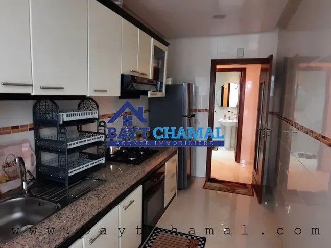 Spacious apartment for rent in the heart of Tangier - 3 bedrooms - Photo 3