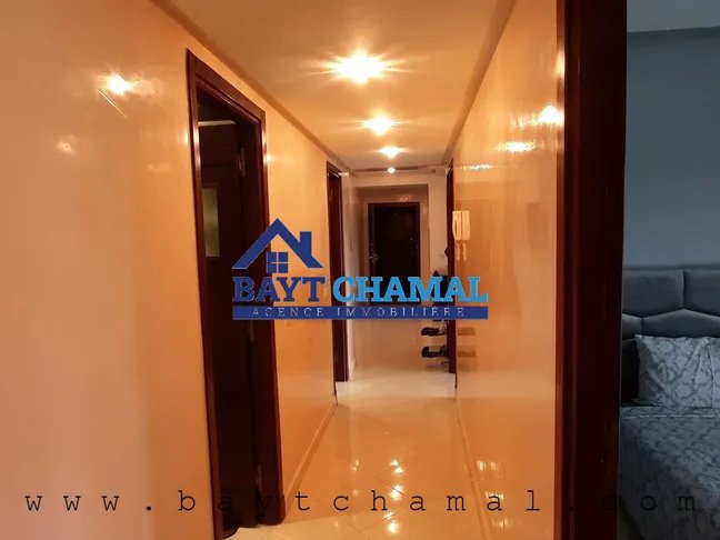 Spacious apartment for rent in the heart of Tangier - 3 bedrooms - Photo 12