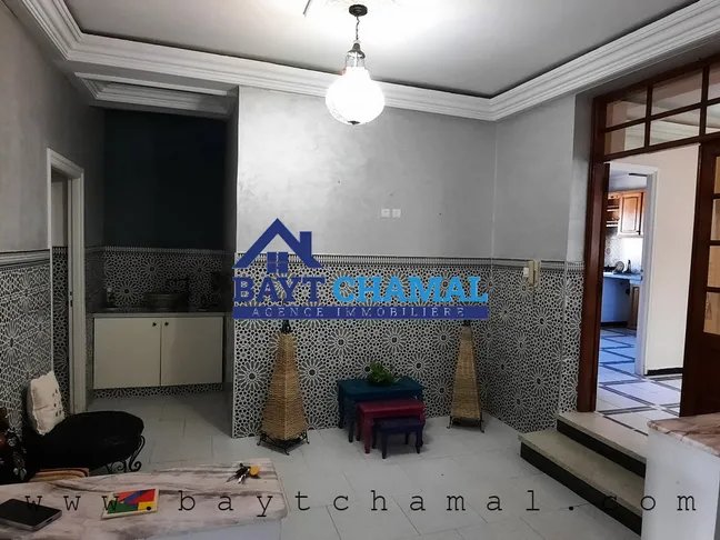 فيلا للإيجار في طنجة: أناقة وراحة بمساحة 200 متر مربع - Photo 11