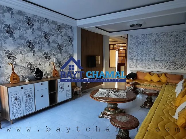 فيلا للإيجار في طنجة: أناقة وراحة بمساحة 200 متر مربع - Photo 1