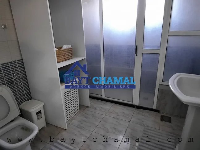 فيلا للإيجار في طنجة: أناقة وراحة بمساحة 200 متر مربع - Photo 10