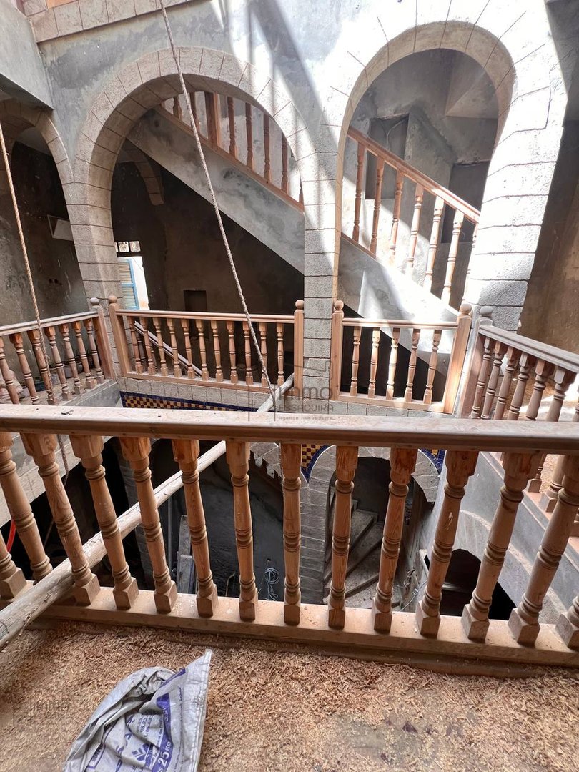 رياض جديد للبيع مع تراس - Photo 6