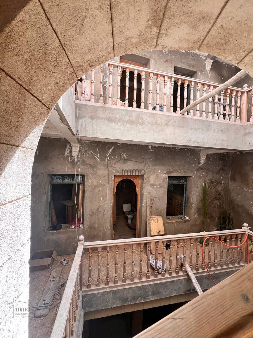 رياض جديد للبيع مع تراس - Photo 8