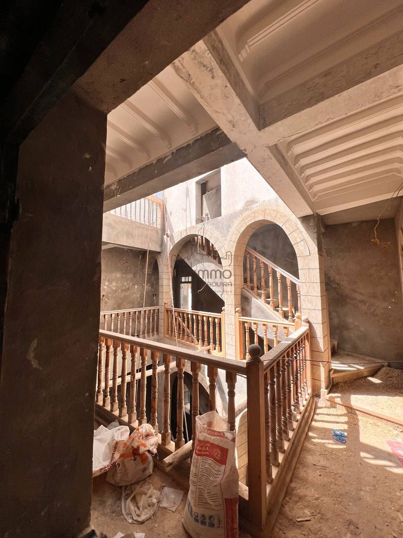 رياض جديد للبيع مع تراس - Photo 11