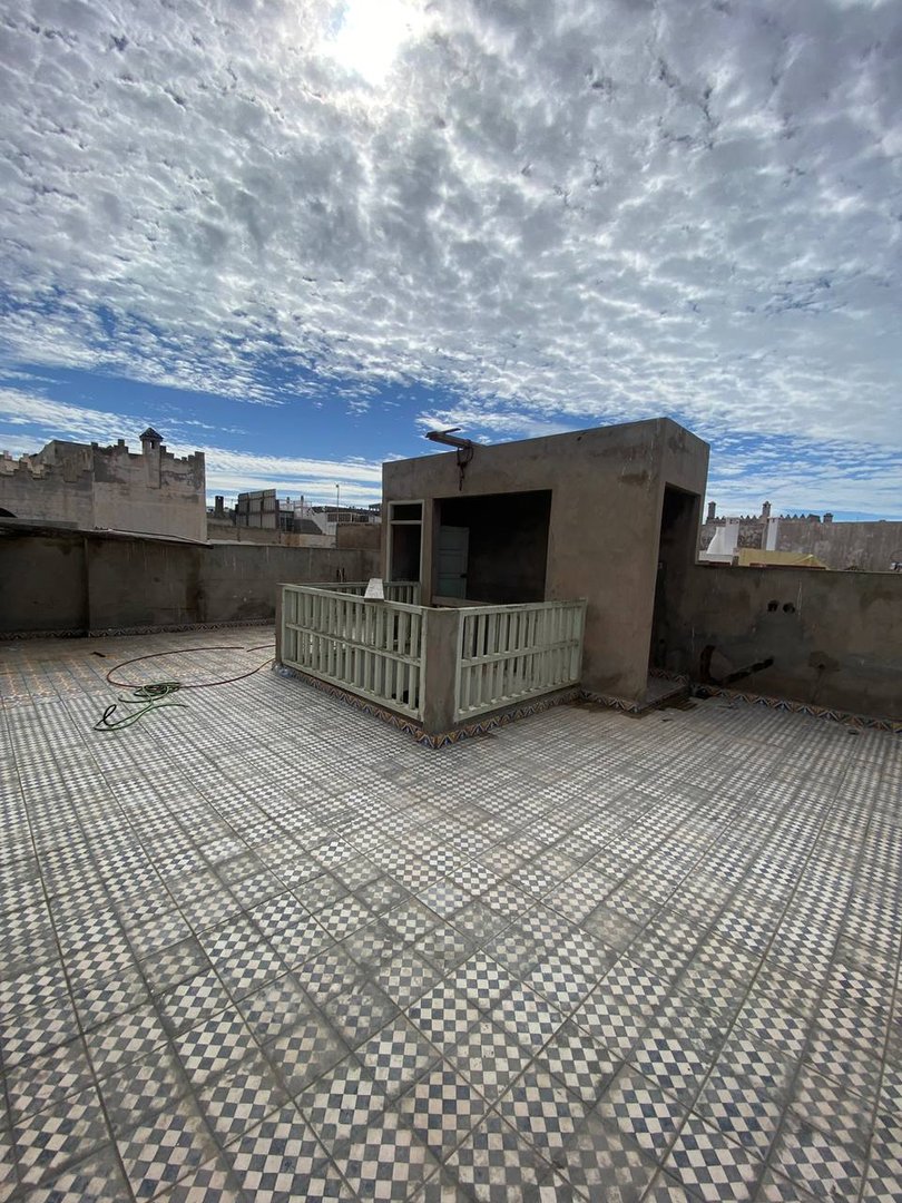 رياض للبيع مع تراس في وسط المدينة في الصويرة - 8 غرف - Photo 15