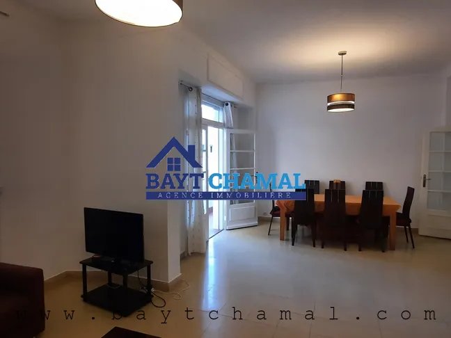 Apartment for Rent in Tangier: 150m², 3 Spacious Bedrooms - Photo 1