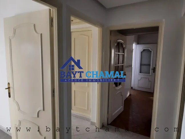 شقة فسيحة للبيع في قلب طنجة - 145م² - Photo 2