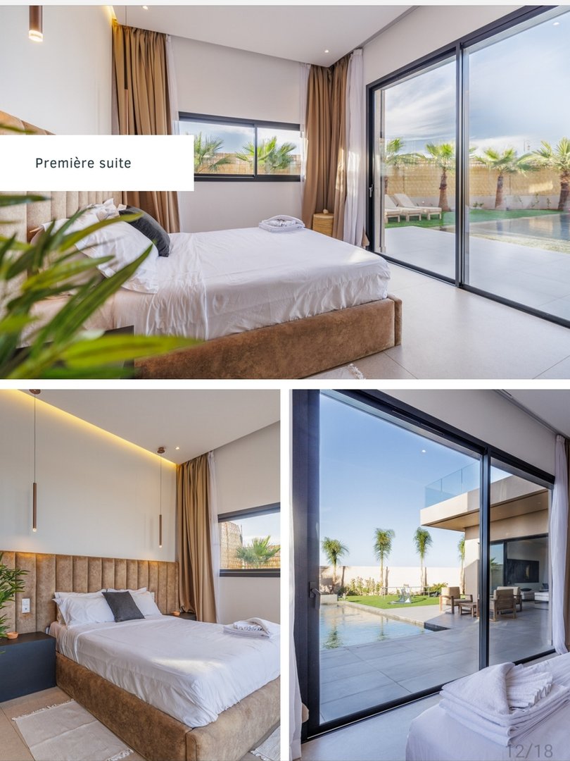 فيلا للبيع مع مسبح - Photo 7