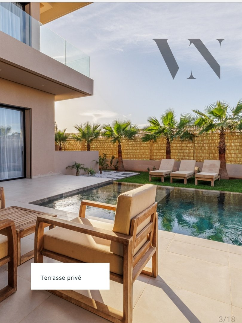 فيلا للبيع مع مسبح - Photo 13