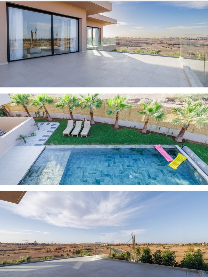 فيلا للبيع مع مسبح - Photo 5