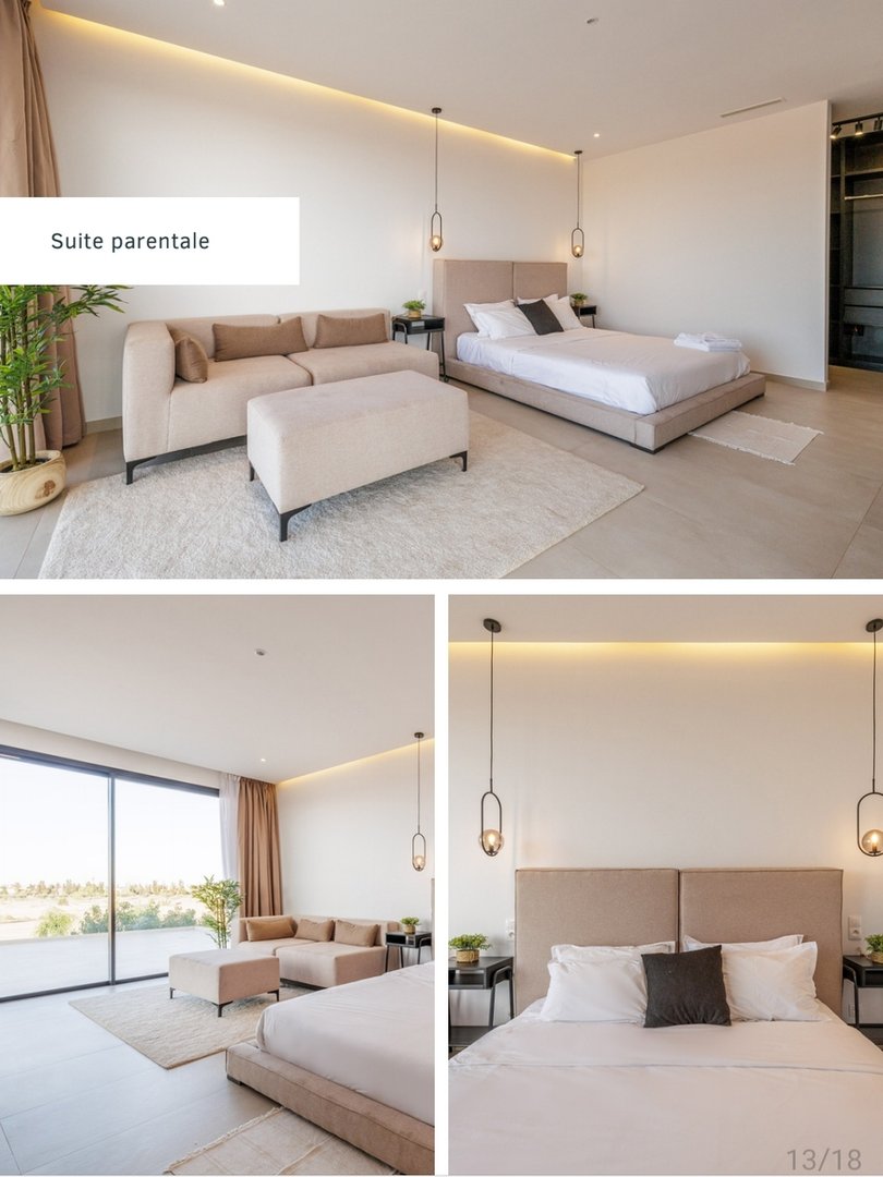 فيلا للبيع مع مسبح - Photo 6