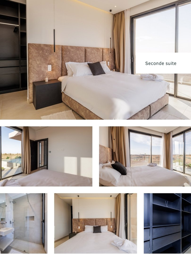 فيلا للبيع مع مسبح - Photo 4