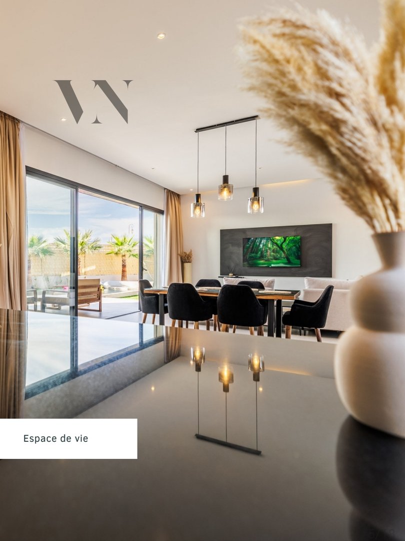 فيلا للبيع مع مسبح - Photo 11