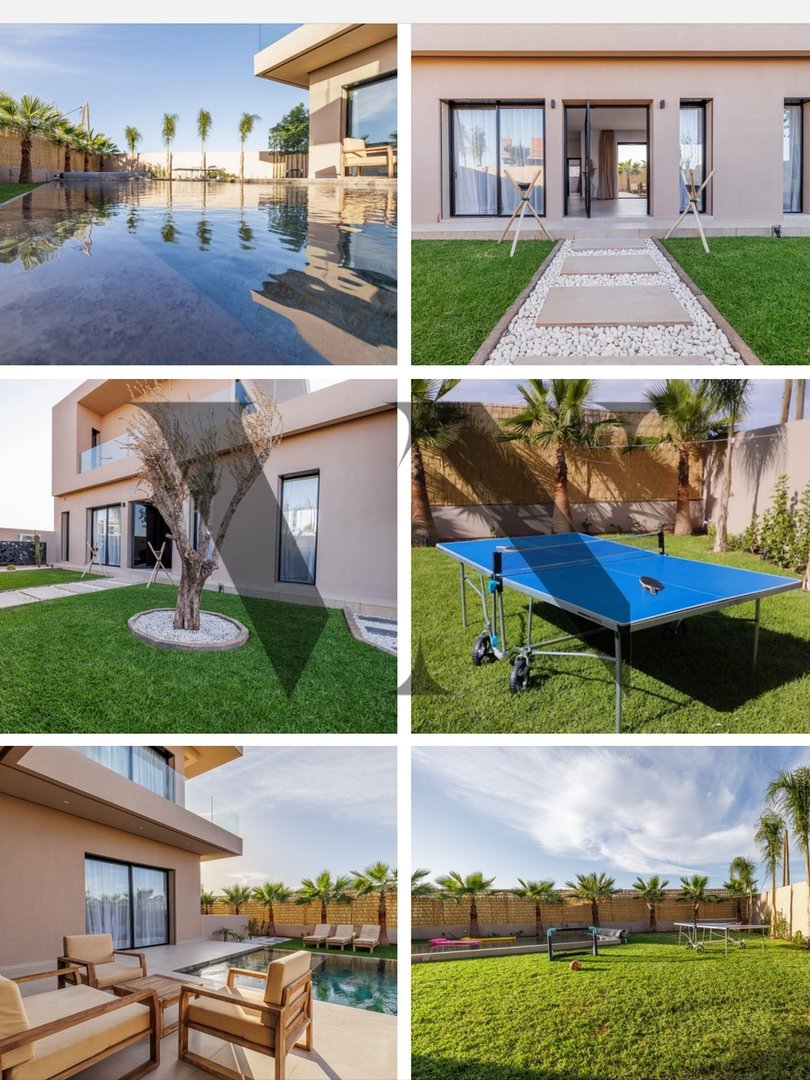 فيلا للبيع مع مسبح - Photo 12