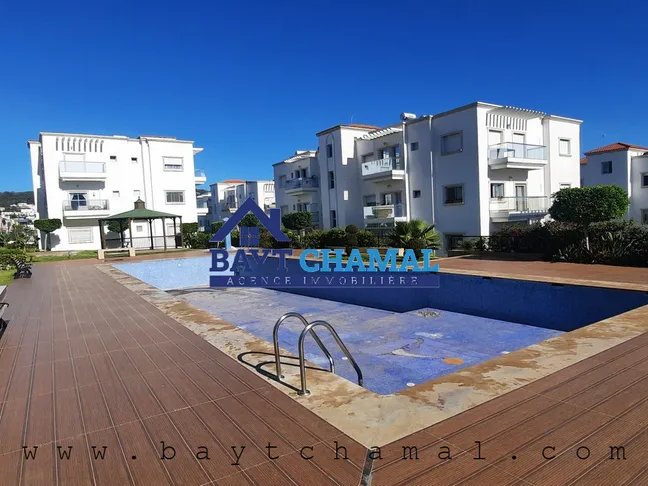 شقة واسعة للإيجار في طنجة - 3 غرف مريحة - Photo 1