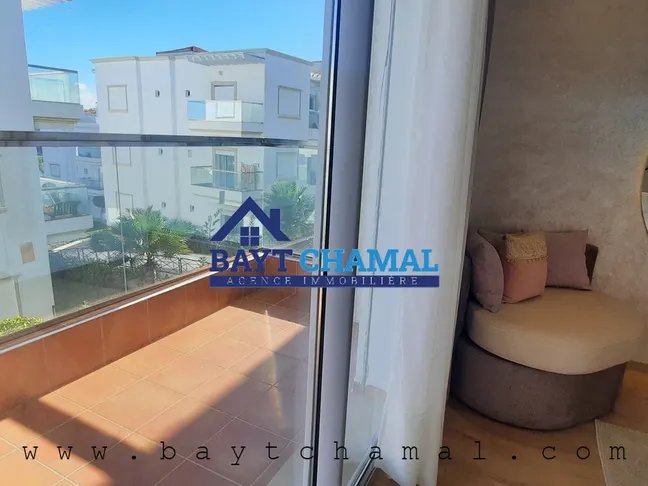 شقة واسعة للإيجار في طنجة - 3 غرف مريحة - Photo 2