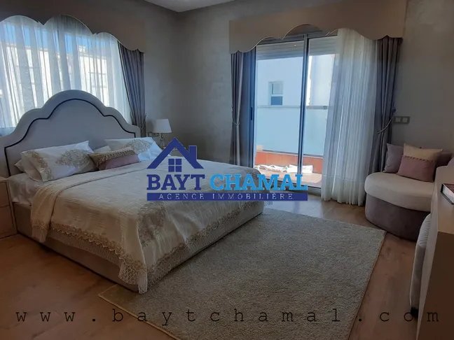 شقة واسعة للإيجار في طنجة - 3 غرف مريحة - Photo 14