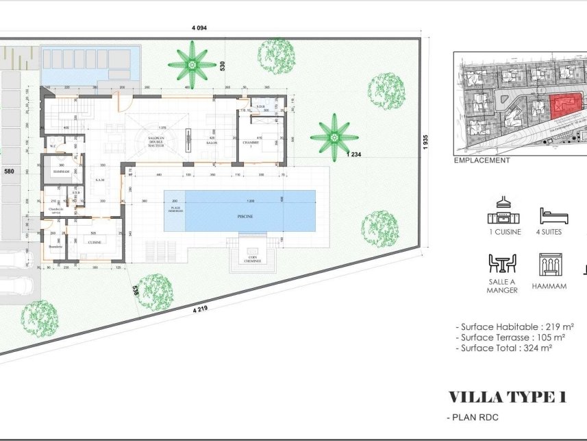 فيلا للبيع - Photo 22