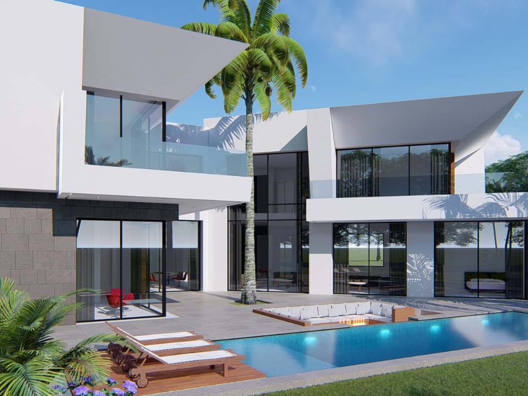 فيلا للبيع - Photo 4